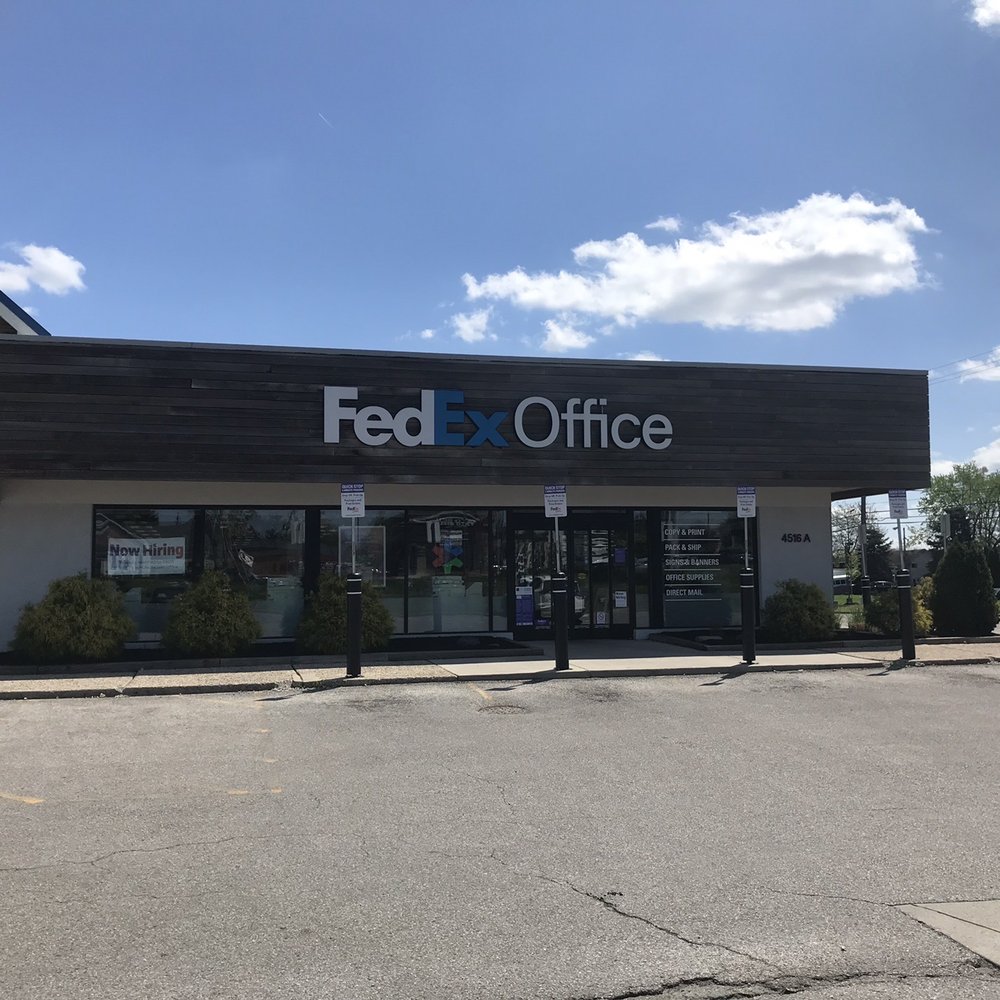 FEDEX OFFICE PRINT & SHIP CENTER - Updated February 2026 - 19