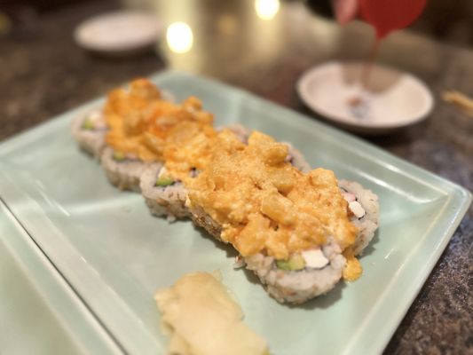Mikan Japanese Restaurant by null