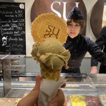 Suso - Pistachio - Desserts Near Me - Venezia, VE Suso - Pistachio - Desserts Near Me - Venezia, VE