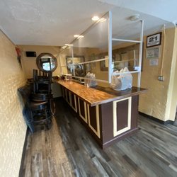 El Sabor De Mi Tierra Restaurant - The take out area.