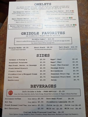 Menu photo 8 Charlie's Restaurant Puyallup, WA Menu photo 8 Charlie's Restaurant Puyallup, WA