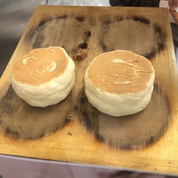 Sun Tea - Homemade soufflé pancake - Bubble Tea Near Me - Markham, Ontario