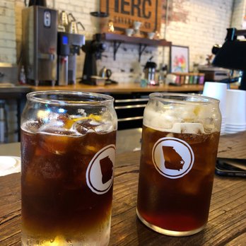 PERC Coffee - The High Five - Coffee & Tea Near Me - Savannah, Georgia