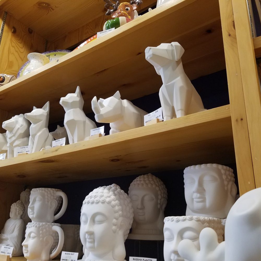 Color Me Mine - Paint-Your-Own Pottery Near Me - Webster, New York
