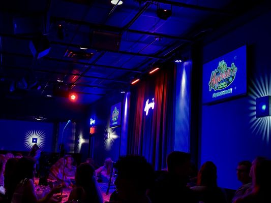 Hyena's Comedy Nightclub
