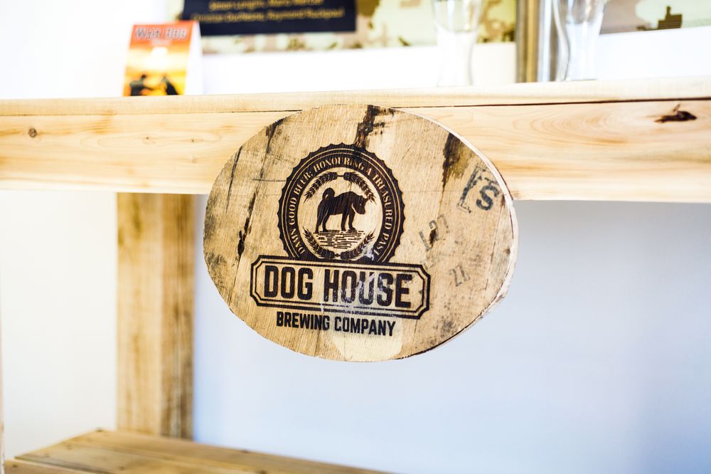 DOG HOUSE BREWING Updated July 2024 3477 Petawawa Boulevard