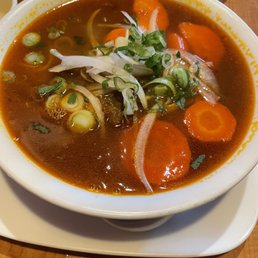 Beef stew, my go to at any Vietnamese restaurant.