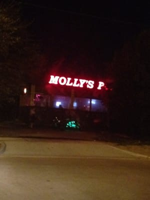 Molly's Pub by null