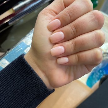 Classic Nails - They look natural! - Nail Salons Near Me - Springfield, New Jersey