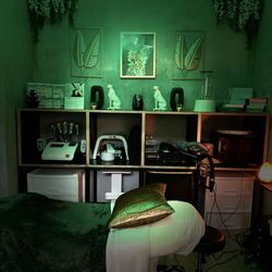 Bella Luna Aesthetics and Wellness - Spa Room