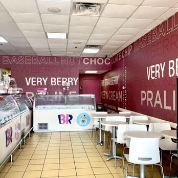 Baskin Robbins - Ice Cream & Frozen Yogurt Near Me - Arlington, Texas
