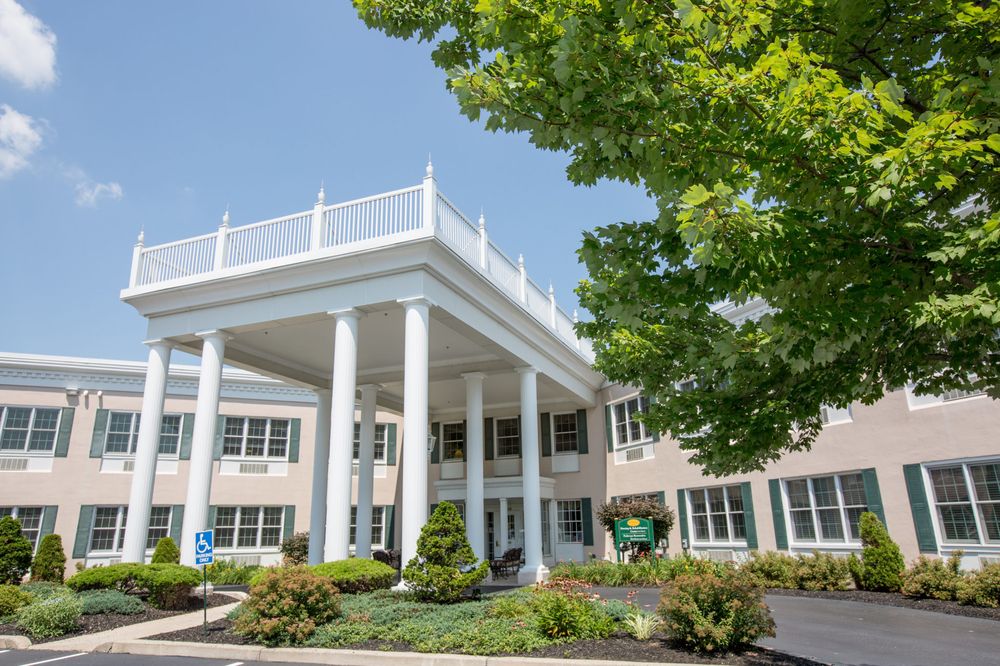 COUNTRY MEADOWS NURSING & REHABILITATION CENTER Updated September 2024 4025 Green Pond Rd