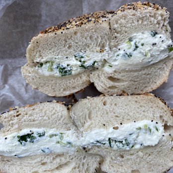 Gabe's Bagels - Everything with Vegetable Cream Cheese! - Bagels Near Me - East Hanover, New Jersey Gabe's Bagels - Everything with Vegetable Cream Cheese! - Bagels Near Me - East Hanover, New Jersey