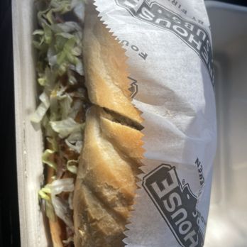 Firehouse Subs - Smokehouse Beef & Cheddar Brisket - Sandwiches Near Me - Fremont, California