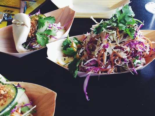 THE ROLL - ESPRESSO DINING BAR by null