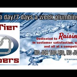 Top Tier Plumbers
