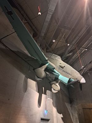 Museum of the Second World War by null