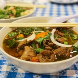 Peking House - SPicy Beef Noodle Soup