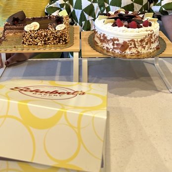 Schubert's Bakery - Opera and Black Forest Cakes - Bakeries Near Me - San Francisco, California Schubert's Bakery - Opera and Black Forest Cakes - Bakeries Near Me - San Francisco, California