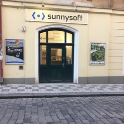 Sunnysoft - Přestěhováno