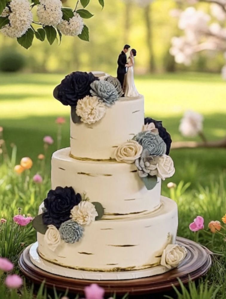 Cakes By Paula Logo
