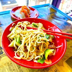 Zoe Ma Ma - Veggie Noodles!