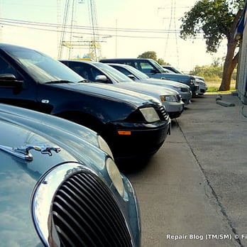 Fix Euro Dallas - The Shop in Dallas - all cars are locked up inside the (alarmed) building every night. - Body Shops Near Me - Dallas, Texas