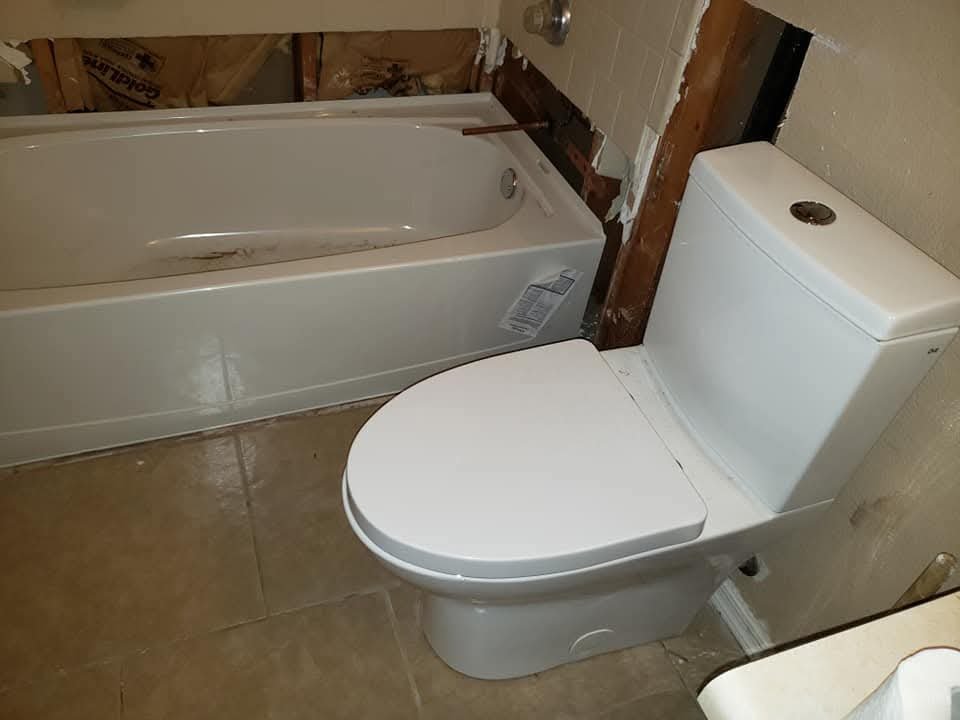 Slide of G Plumbing