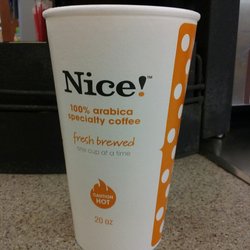 Walgreens - Large Chai tea latte ($1.59!). So yummy!
