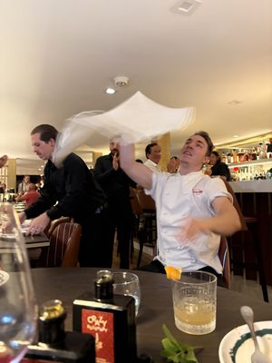 Crazy Pizza East Hampton by null
