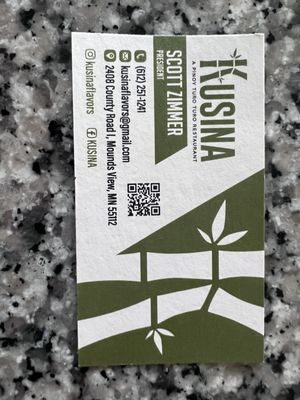 KUSINA A Pinoy Turo Turo Restaurant by null