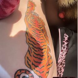 You Pick It We Stick It - Tattoo!