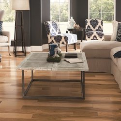 McDrake Remodeling - Armstrong Prime Harvest Engineered Wood Flooring