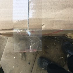 Baltimore Centre Mail & Ship - Opened delivery! Missing items!
