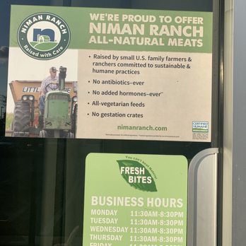 Fresh Bites - Hours and all natural meats - Lebanese Near Me - Tampa, Florida Fresh Bites - Hours and all natural meats - Lebanese Near Me - Tampa, Florida