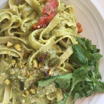 Holman's Table - Pesto pasta - Bars Near Me - Saint Paul, Minnesota