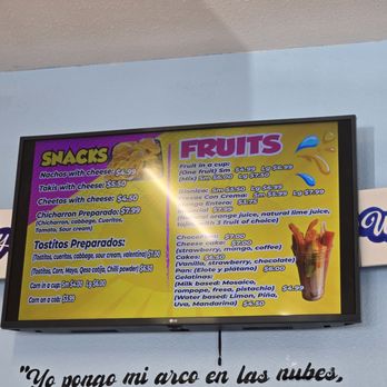 Arcoiris Ice Cream and Candy - Ice Cream & Frozen Yogurt Near Me - San Antonio, Texas Arcoiris Ice Cream and Candy - Ice Cream & Frozen Yogurt Near Me - San Antonio, Texas
