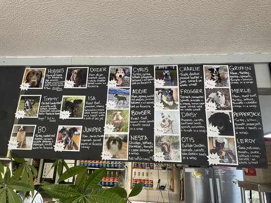 Tumbleweed Cafe by null