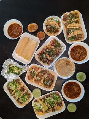 Tacos El Panson by null