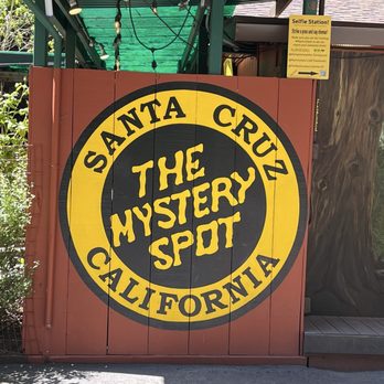 Mystery Spot - Amusement Parks Near Me - Santa Cruz, California Mystery Spot - Amusement Parks Near Me - Santa Cruz, California