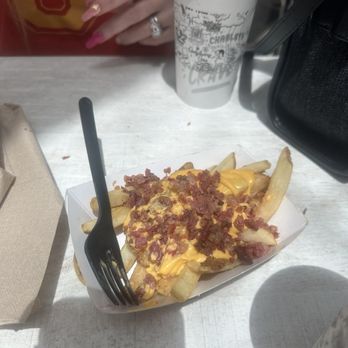 Charleys Cheesesteaks - ULTIMATE FRIES - Cheesesteaks Near Me - Miami, Florida