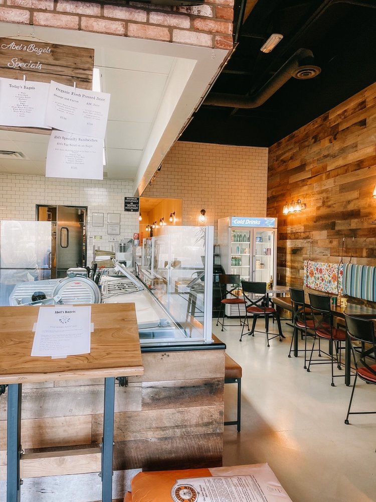 ABEL’S BAGELS 164 Photos & 113 Reviews 7150 S Durango Dr, Las Vegas