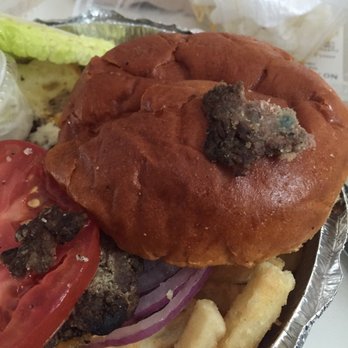 Madison Cafe & Grill - Fungus in my burger. - American Near Me - Cresskill, New Jersey Madison Cafe & Grill - Fungus in my burger. - American Near Me - Cresskill, New Jersey