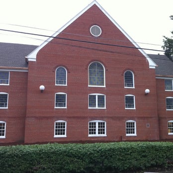 Sentry Exteriors - Sentry Exteriors installs Copper gutters on Carter Chapel at Bridge Water College. - Gutter Services Near Me - Roanoke, Virginia Sentry Exteriors - Sentry Exteriors installs Copper gutters on Carter Chapel at Bridge Water College. - Gutter Services Near Me - Roanoke, Virginia