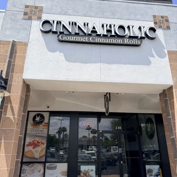 Cinnaholic - Bakeries Near Me - Henderson, Nevada Cinnaholic - Bakeries Near Me - Henderson, Nevada