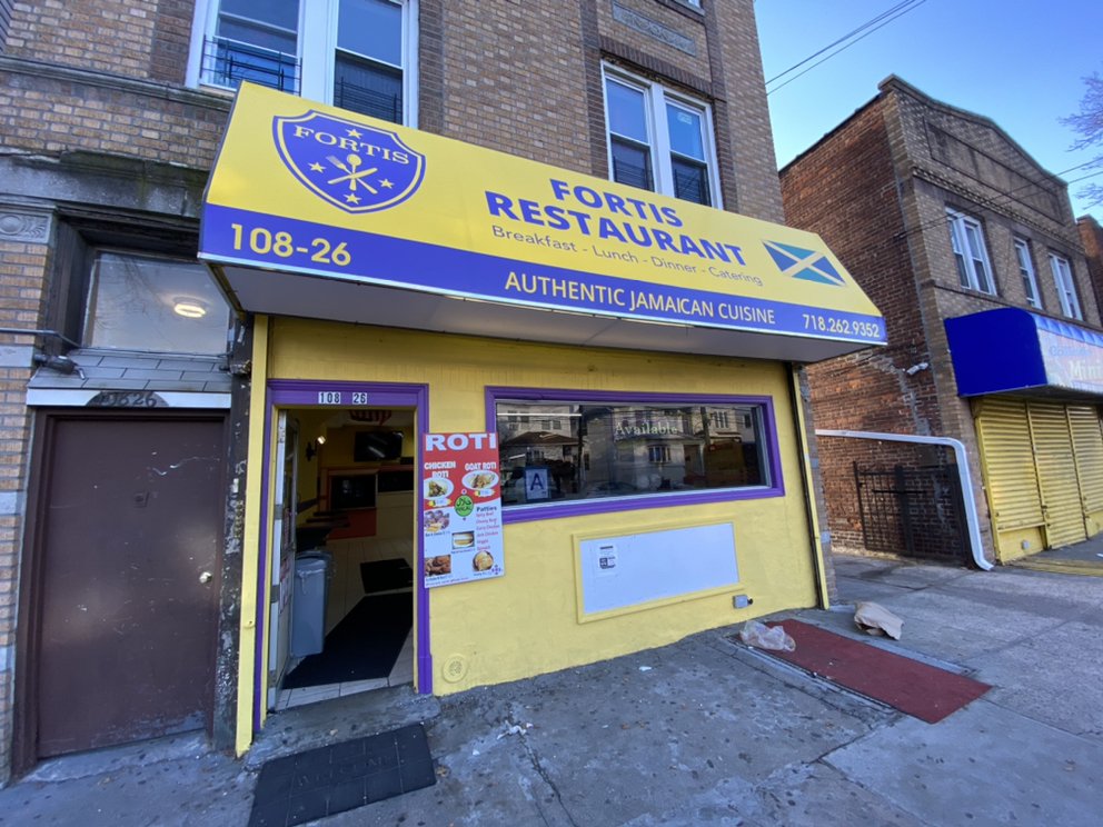 FORTIS RESTAURANT & BAR 59 Photos Caribbean 10826 Guy R Brewer