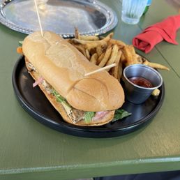 Tofu Bahn mi Tofu Bahn mi