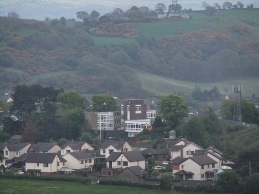 YHA Conwy by null