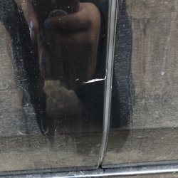 Alpha All-Season Glass Tinting - Scratch on my 2013 GTI