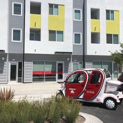 Jose Doria - State Farm Insurance Agent - Office located on Metro Ave. Look for our company car Ruby